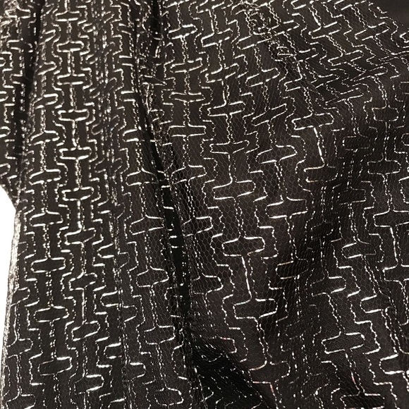 Black BCBG cocktail dress - Picture 2 of 2